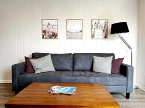 3-Zimmerwohnung, 2 Bäder, Büsum (4km), Nordsee